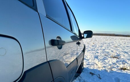 Chevrolet Niva I рестайлинг, 2014 год, 500 000 рублей, 14 фотография