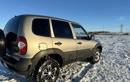 Chevrolet Niva I рестайлинг, 2014 год, 500 000 рублей, 15 фотография