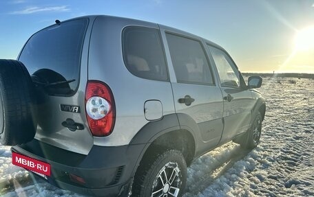 Chevrolet Niva I рестайлинг, 2014 год, 500 000 рублей, 6 фотография