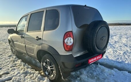 Chevrolet Niva I рестайлинг, 2014 год, 500 000 рублей, 5 фотография