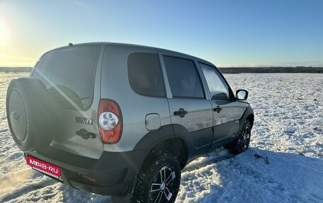 Chevrolet Niva I рестайлинг, 2014 год, 500 000 рублей, 10 фотография