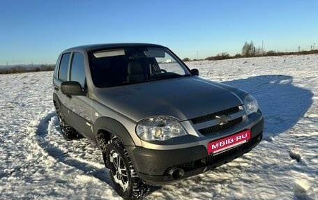 Chevrolet Niva I рестайлинг, 2014 год, 500 000 рублей, 19 фотография