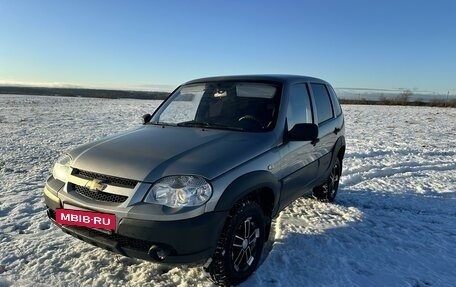 Chevrolet Niva I рестайлинг, 2014 год, 500 000 рублей, 18 фотография