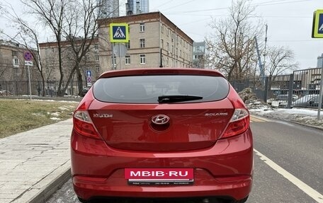 Hyundai Solaris II рестайлинг, 2014 год, 1 149 000 рублей, 5 фотография