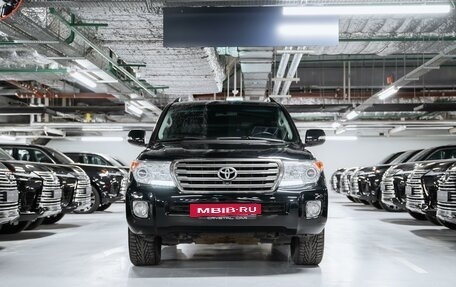 Toyota Land Cruiser 200, 2014 год, 5 000 000 рублей, 6 фотография