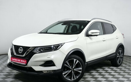 Nissan Qashqai, 2019 год, 2 217 000 рублей, 1 фотография