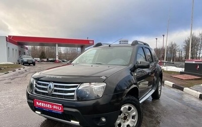 Renault Duster I рестайлинг, 2012 год, 930 000 рублей, 1 фотография