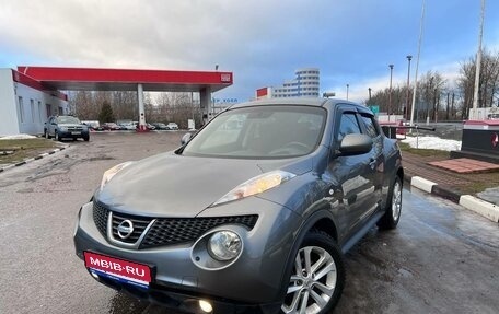 Nissan Juke II, 2012 год, 930 000 рублей, 1 фотография