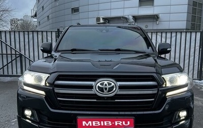 Toyota Land Cruiser 200, 2016 год, 6 400 000 рублей, 1 фотография