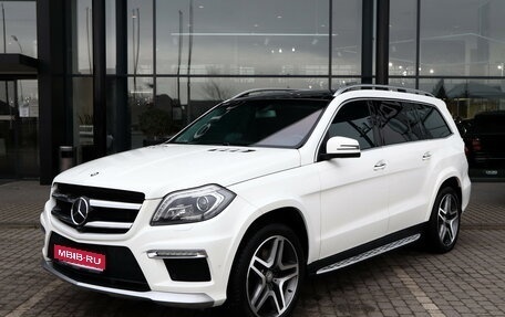 Mercedes-Benz GL-Класс, 2014 год, 4 250 000 рублей, 1 фотография