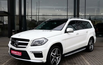 Mercedes-Benz GL-Класс, 2014 год, 4 250 000 рублей, 1 фотография