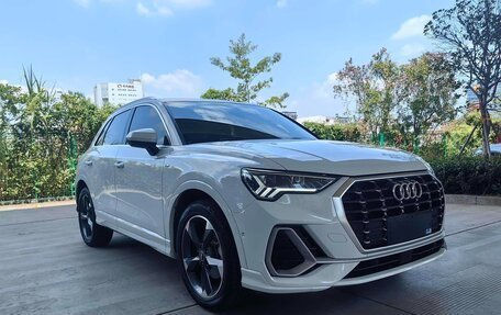 Audi Q3, 2022 год, 2 880 000 рублей, 1 фотография