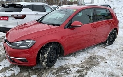 Volkswagen Golf VII, 2017 год, 1 749 000 рублей, 1 фотография