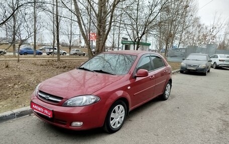 Chevrolet Lacetti, 2011 год, 1 фотография