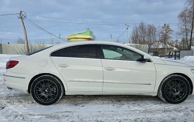 Volkswagen Passat CC I рестайлинг, 2010 год, 1 200 000 рублей, 1 фотография