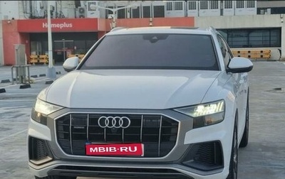 Audi Q8 I, 2021 год, 7 300 000 рублей, 1 фотография