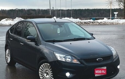 Ford Focus II рестайлинг, 2010 год, 530 000 рублей, 1 фотография