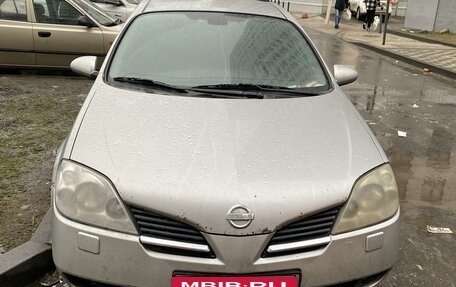 Nissan Primera III, 2005 год, 530 000 рублей, 1 фотография