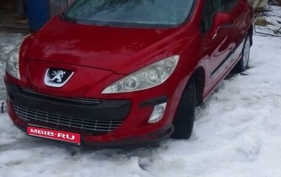 Peugeot 308 II, 2009 год, 320 000 рублей, 1 фотография