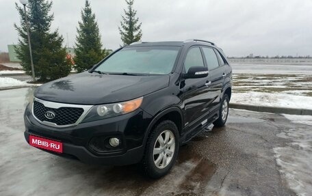 KIA Sorento II рестайлинг, 2012 год, 1 050 000 рублей, 1 фотография