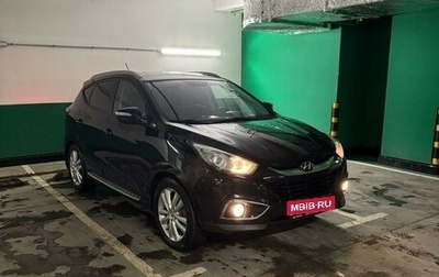 Hyundai ix35 I рестайлинг, 2011 год, 1 450 000 рублей, 1 фотография