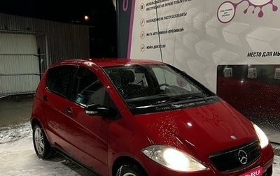 Mercedes-Benz A-Класс, 2006 год, 470 000 рублей, 1 фотография