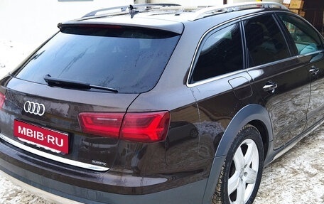 Audi A6 allroad, 2015 год, 2 900 000 рублей, 1 фотография