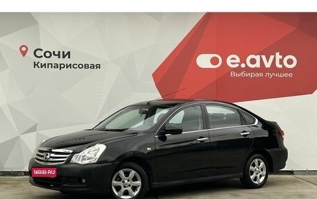 Nissan Almera, 2015 год, 650 000 рублей, 1 фотография