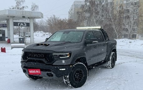 Rambler 1500, 2022 год, 14 700 000 рублей, 3 фотография