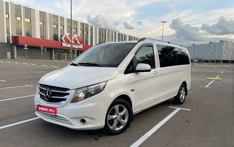 Mercedes-Benz Vito, 2014 год, 2 250 000 рублей, 1 фотография