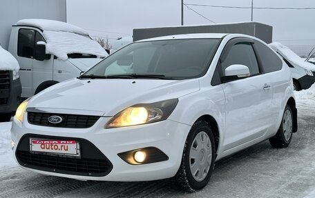 Ford Focus II рестайлинг, 2010 год, 1 фотография