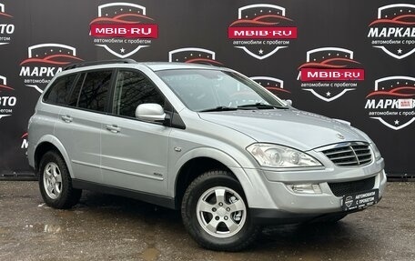 SsangYong Kyron I, 2010 год, 820 000 рублей, 1 фотография