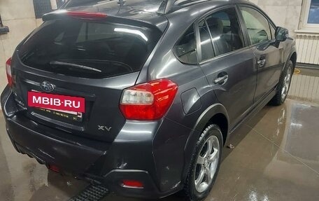 Subaru XV I рестайлинг, 2012 год, 1 350 000 рублей, 9 фотография