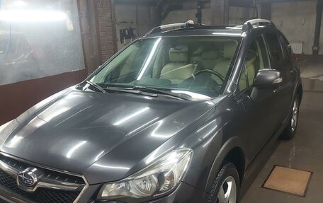 Subaru XV I рестайлинг, 2012 год, 1 350 000 рублей, 5 фотография