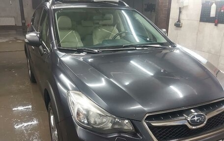 Subaru XV I рестайлинг, 2012 год, 1 350 000 рублей, 7 фотография