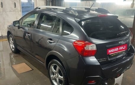 Subaru XV I рестайлинг, 2012 год, 1 350 000 рублей, 10 фотография