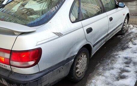 Toyota Carina E, 1997 год, 170 000 рублей, 4 фотография