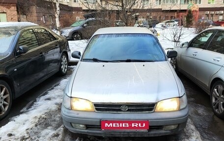 Toyota Carina E, 1997 год, 170 000 рублей, 5 фотография