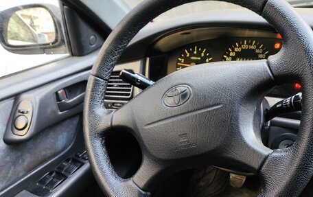 Toyota Carina E, 1997 год, 170 000 рублей, 20 фотография