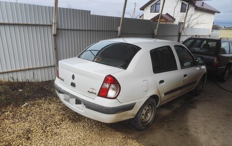 Renault Symbol I, 2006 год, 400 000 рублей, 3 фотография