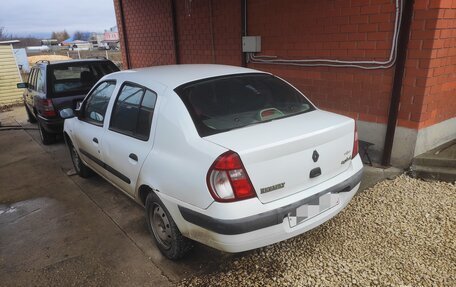 Renault Symbol I, 2006 год, 400 000 рублей, 4 фотография