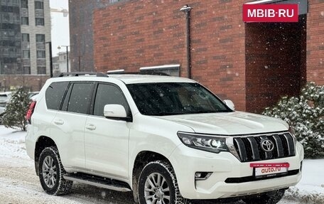 Toyota Land Cruiser Prado 150 рестайлинг 2, 2018 год, 4 690 000 рублей, 4 фотография