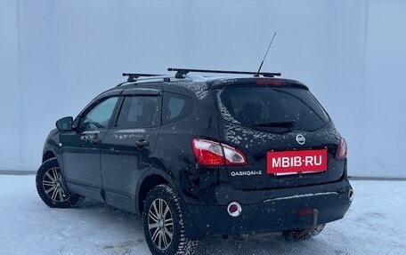 Nissan Qashqai+2 I, 2010 год, 990 000 рублей, 4 фотография