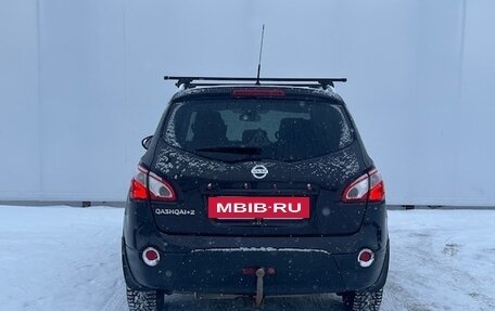 Nissan Qashqai+2 I, 2010 год, 990 000 рублей, 5 фотография