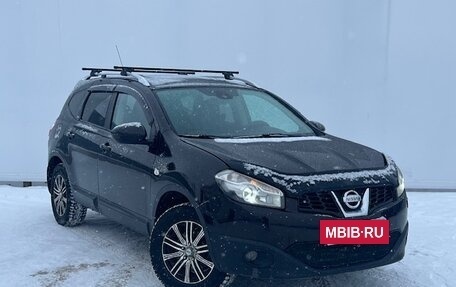 Nissan Qashqai+2 I, 2010 год, 990 000 рублей, 3 фотография