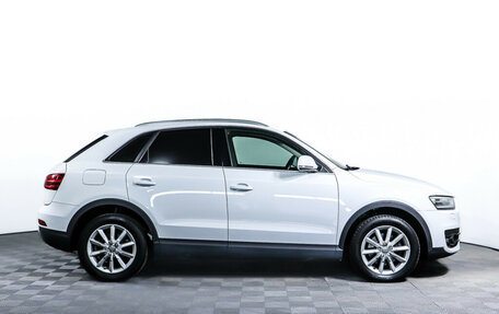 Audi Q3, 2012 год, 1 589 000 рублей, 4 фотография