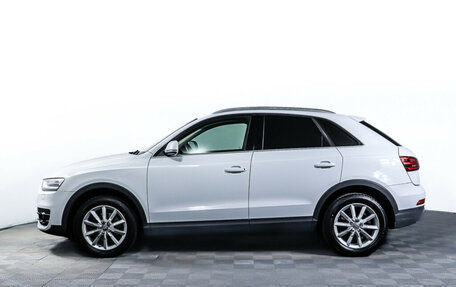 Audi Q3, 2012 год, 1 589 000 рублей, 8 фотография