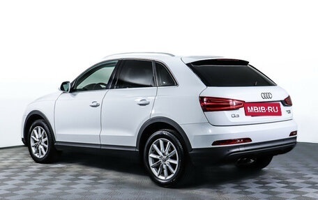 Audi Q3, 2012 год, 1 589 000 рублей, 7 фотография