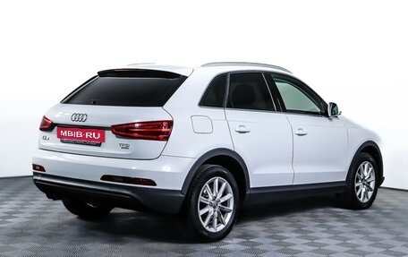 Audi Q3, 2012 год, 1 589 000 рублей, 5 фотография