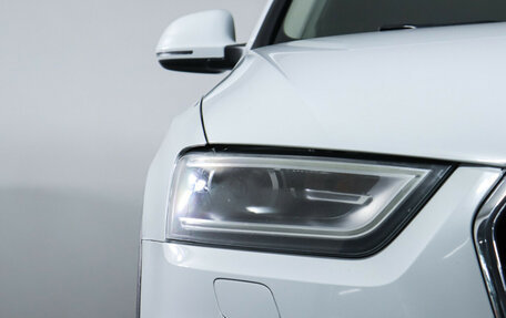 Audi Q3, 2012 год, 1 589 000 рублей, 25 фотография